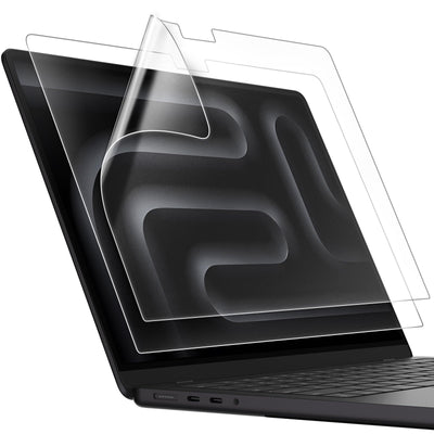 JETech Screen Protector for MacBook Pro 16-Inch (M1-M5, 2021-2026), An