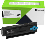 Lexmark 55B1X0E Extra High Yield Toner Cartridge