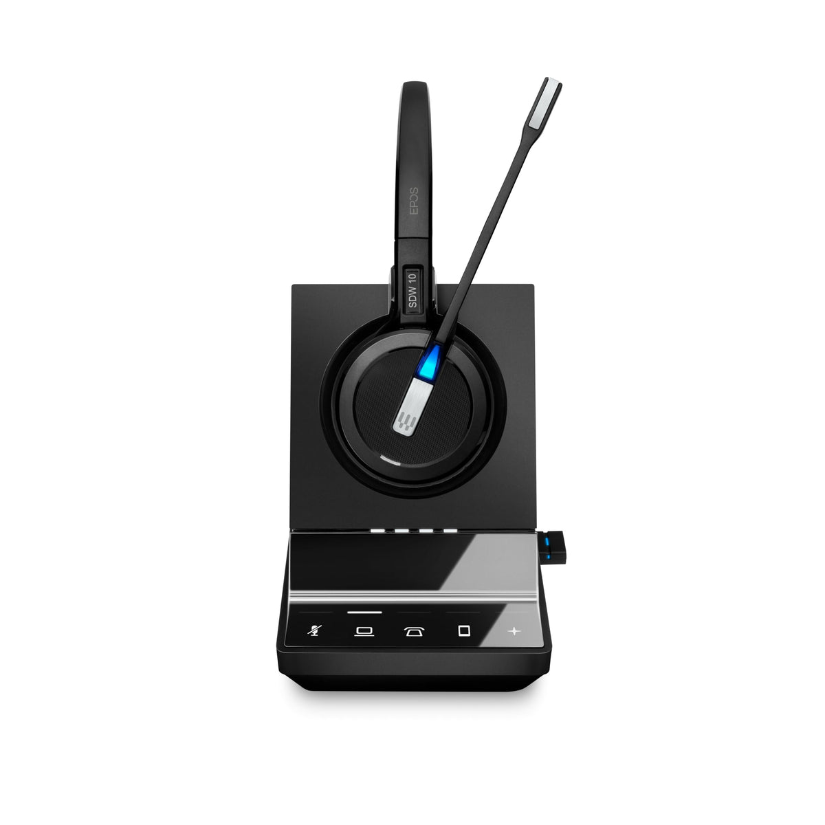 SDW 5016 DECT UC OPTIMIZED 3 IN 1 HEADSET DONGLE INCLUDED