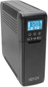 Tripp Lite UPS 1000VA 600W Eco Green Batterie de secours AVR 120V USB Éner