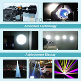 Araca NP12LP Projector Lamp with Housing for NEC NP4100 NP4100W Replac