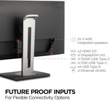 Moniteur ergonomique ultra-large ViewSonic VG3456A de 34 pouces