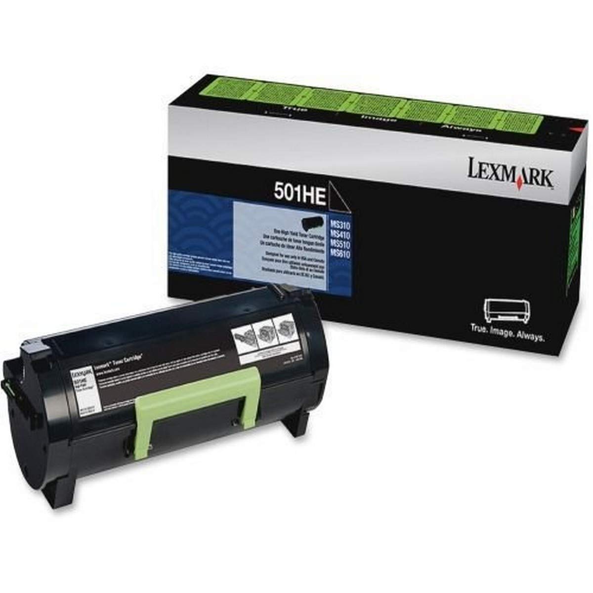 Lexmark Ms410 Reconditioned Cartridge 10k