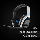 Logitech A20 Wireless Headset for PlayStation