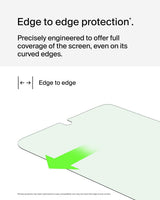 Belkin Protecteur d'Écran ScreenForce TrueClear Curve Filtre Lumière Bleue