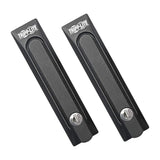 Y417U Tripp Lite Replacement Lock Rack Enclosure Server Cabinet, 2 Key