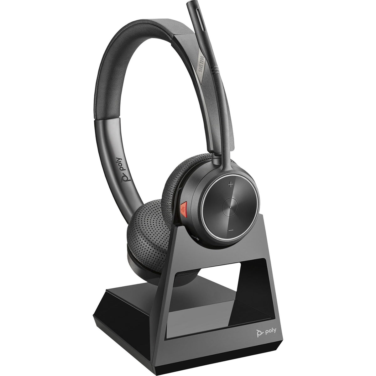HP POLY SAVI 7220 DECT Wireless Headset