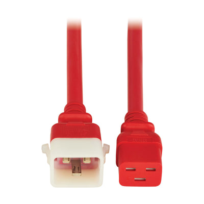 TRIPP LITE SERIES PDU POWER CORDS C19 TO P-LOCK C20 HEAVY-DUTY