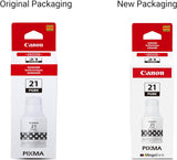 Canon GI-21 PGBK Ink Bottle GI-21 Black