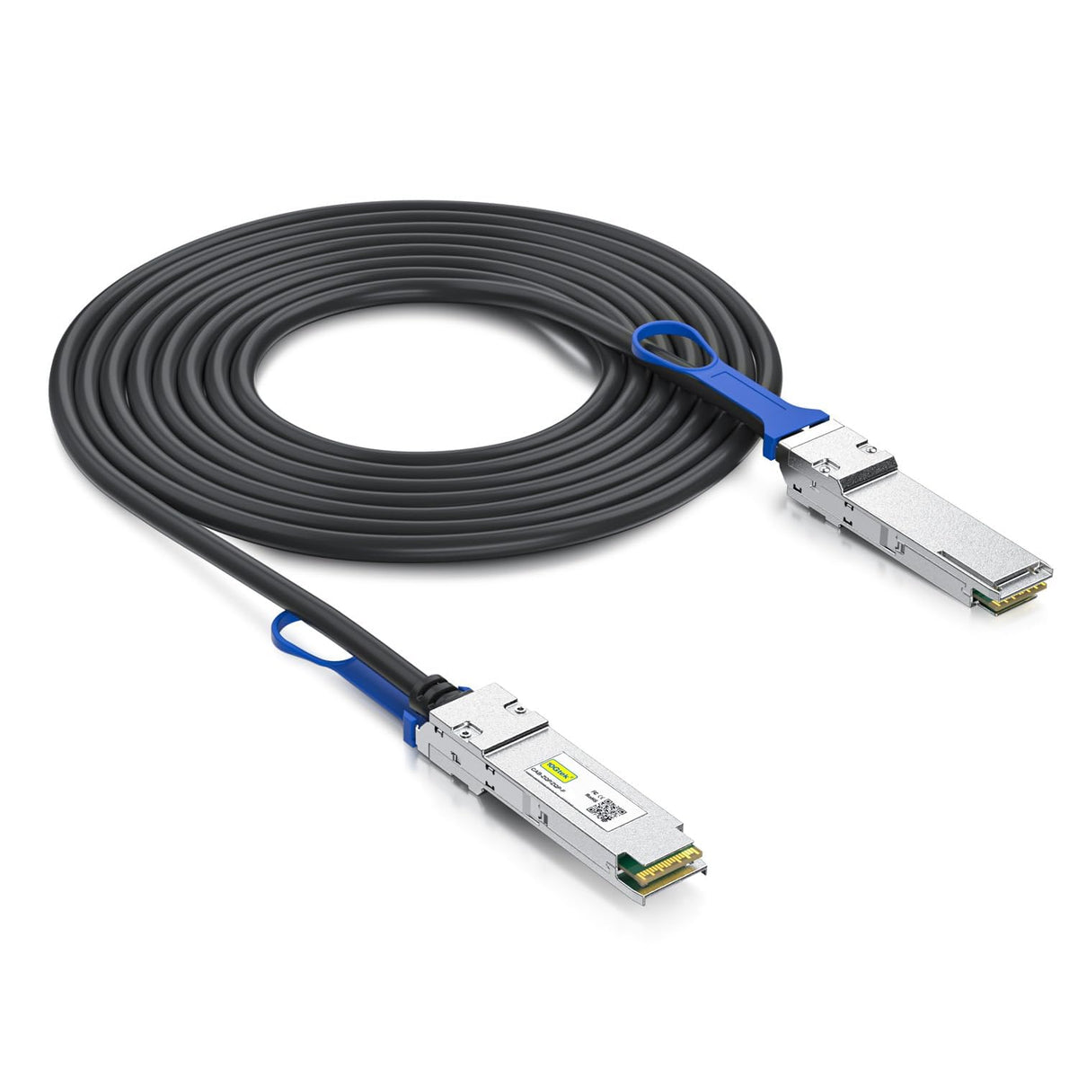 AXIOM 100GBASE-CR4 QSFP28 PASSIVE DAC CABLE HP COMPATIBLE 1M