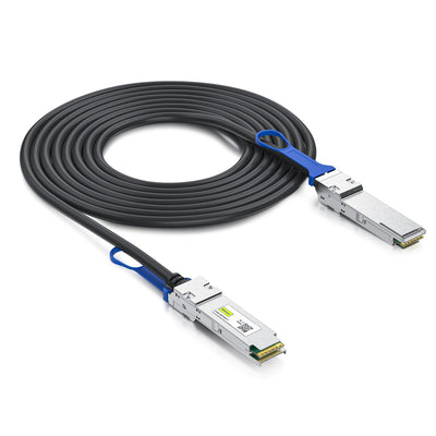 AXIOM 100GBASE-CR4 QSFP28 PASSIVE DAC CABLE HP COMPATIBLE 1M