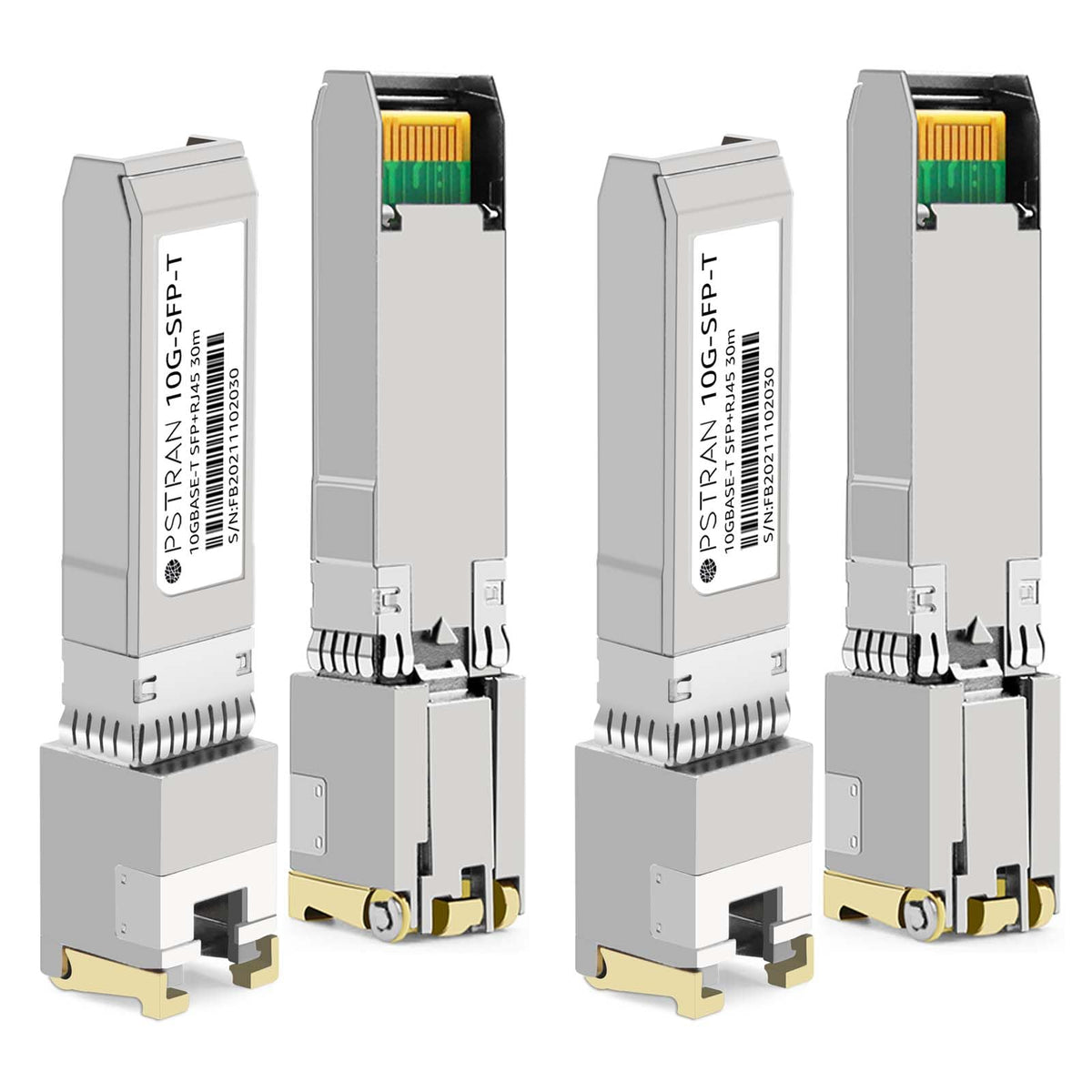 Module émetteur-récepteur cuivre SFP+ vers RJ45 10GBASE-T compatible avec Arist