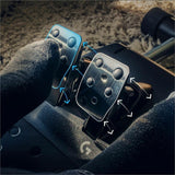 Logitech G923 Racing Wheel and Pedals for Xbox One and PC