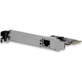 StarTech.com 1 Port PCIe Gigabit Network Server Adapter NIC Card - Dua