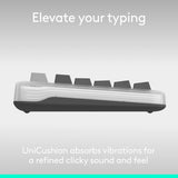 Logitech Alto Keys K98M Graphite Multi-Device Keyboard