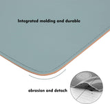 Logitech Mouse Pad - Blue Grey