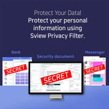 Filtre de confidentialité pour portable 14,1 po