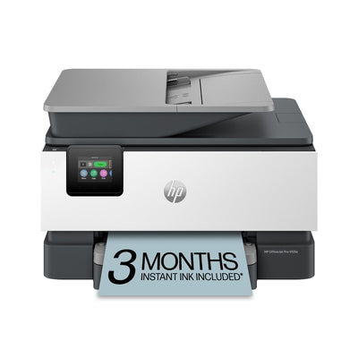 HP OfficeJet Pro 9125e Wireless All-in-One Colour Printer, Scanner, Co