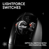 Logitech G PRO X Superlight 2 SE Wireless Gaming Mouse, 60 g pro-Grade