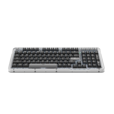 Logitech Alto Keys K98M Graphite Multi-Device Keyboard