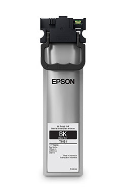 Cartouche d'encre Epson T10S 1 pièce(s) Originale Rendement standard Noir