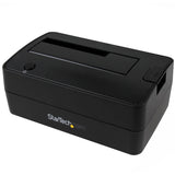 Station d'accueil pour disque SATA Startech SDOCKU313E 1 baie USB 3.1 Gen 2