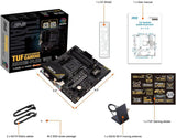 ASUS TUF Gaming A520M-PLUS (WiFi) AMD AM4 (3rd Gen Ryzen) microATX Mot