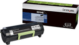 Lexmark 50F1H0E High Yield Return Toner Cartridge