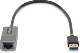 Adaptateur réseau USB 3.0 vers Gigabit Ethernet StarTech.com - 10/100/1000