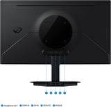 Samsung 27-inch Odyssey G5 OLED Gaming Monitor with 180Hz Refresh Rate