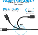 Chargeur USB-C 65W Compatible avec Acer Chromebook Spin Swift 7 15 315