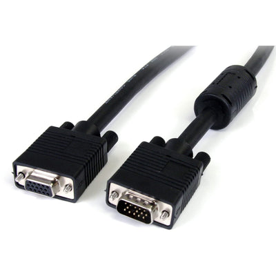 StarTech.com 15 ft. (4.6 m) VGA Extension Cable - HD15 VGA Extension -
