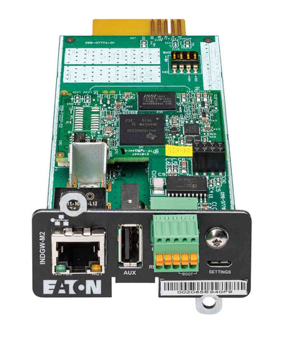 Eaton Indgw-X2 Industrial Gateway Card