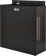 Tripp Lite SmartRack Boîtier rack vertical mural 4U, profil bas