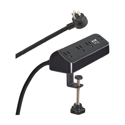 TRIPP LITE SERIES 3 OUTLET SURGE PROTECTOR 2 USB C PORTS 5-15R