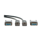 EATON TRIPP LITE SERIES 8K HDMI FIBER ACTIVE OPTICAL CABLE WITH
