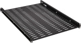 Étagère de rack Tripp Lite 1U réglable en profondeur, ajustement de 25 po à 40,75 po