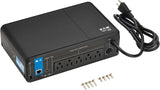 Tripp Lite Batterie de secours UPS 850VA connectée au nuage et protection contre les surten