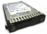 HP HDD 300GB SAS 6G 10K SFF 2.5'' SC ENT