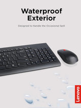Lenovo 510 Wireless Keyboard Mouse Combo KEYBOARD_MOUSE_SET