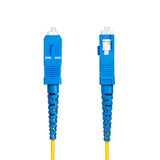 StarTech.com 100m (328ft) SC to SC (UPC) OS2 Single Mode Simplex Fiber