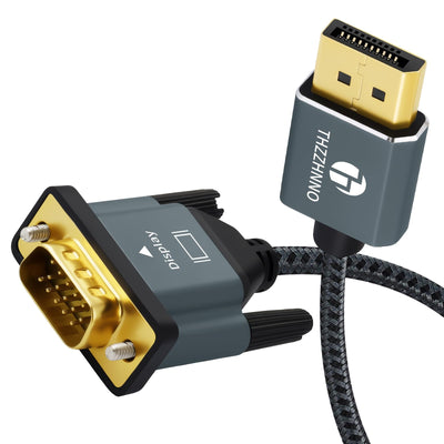 6FT MINI DISPLAYPORT TO VGA CABLE ACTIVE