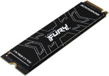 Kingston Fury Renegade 1TB PCIe Gen 4.0 NVMe M.2 Internal Gaming SSD |