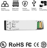 HP J9150D COMP SFP+ Module- MM Transceiver