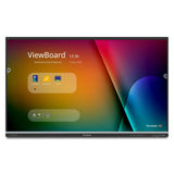 ViewSonic IFP6551 65 Inch 4K ViewBoard Interactive Smart Board with Bu