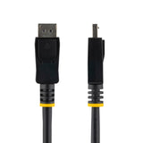 StarTech 20ft (6m) DisplayPort Cable, DP Cable with HDCP/DPCP, 2560x14