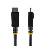 StarTech.com Câble DisplayPort 942-1259 - 9,1 m - avec verrous -