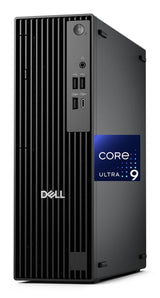 Dell Pro Slim QCS1250 SFF Desktop (Replaces OptiPlex SFF), Intel Ultra