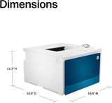 HP Color LaserJet Pro 4201dn Printer