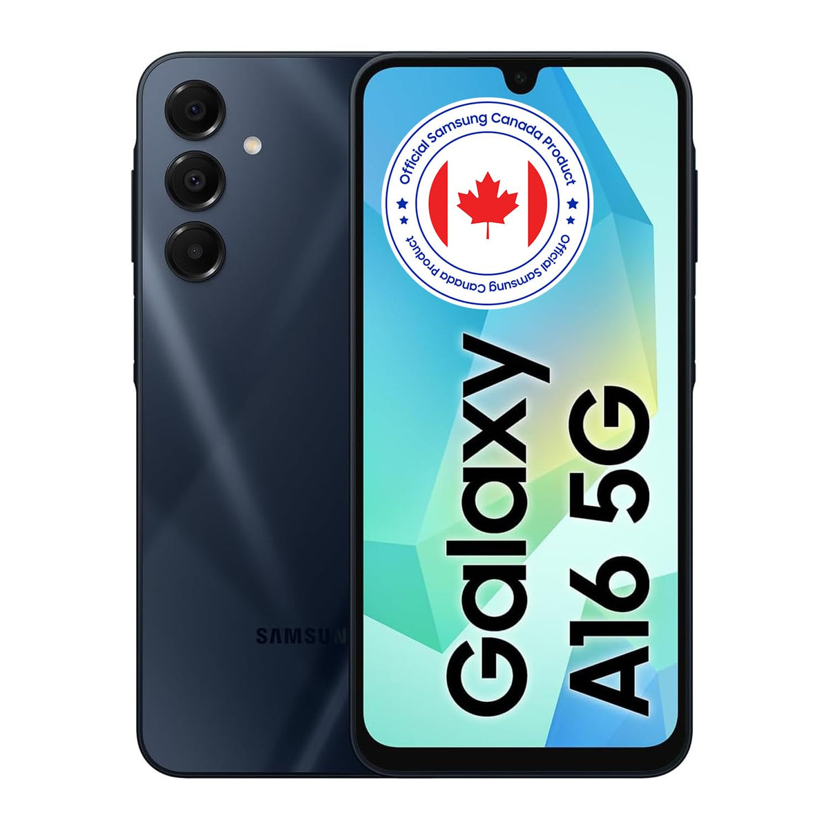 Samsung Galaxy A16 5G - 128GB Blue Black